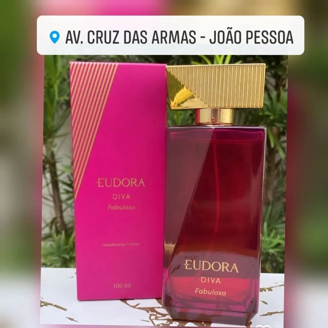 Diva Fabulosa 100ml