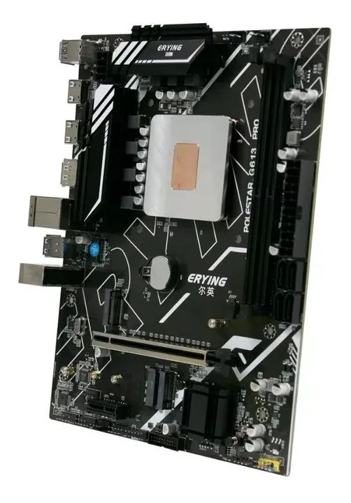 Kit Iterposer I9 11º Geração - 11900H - Foto 2