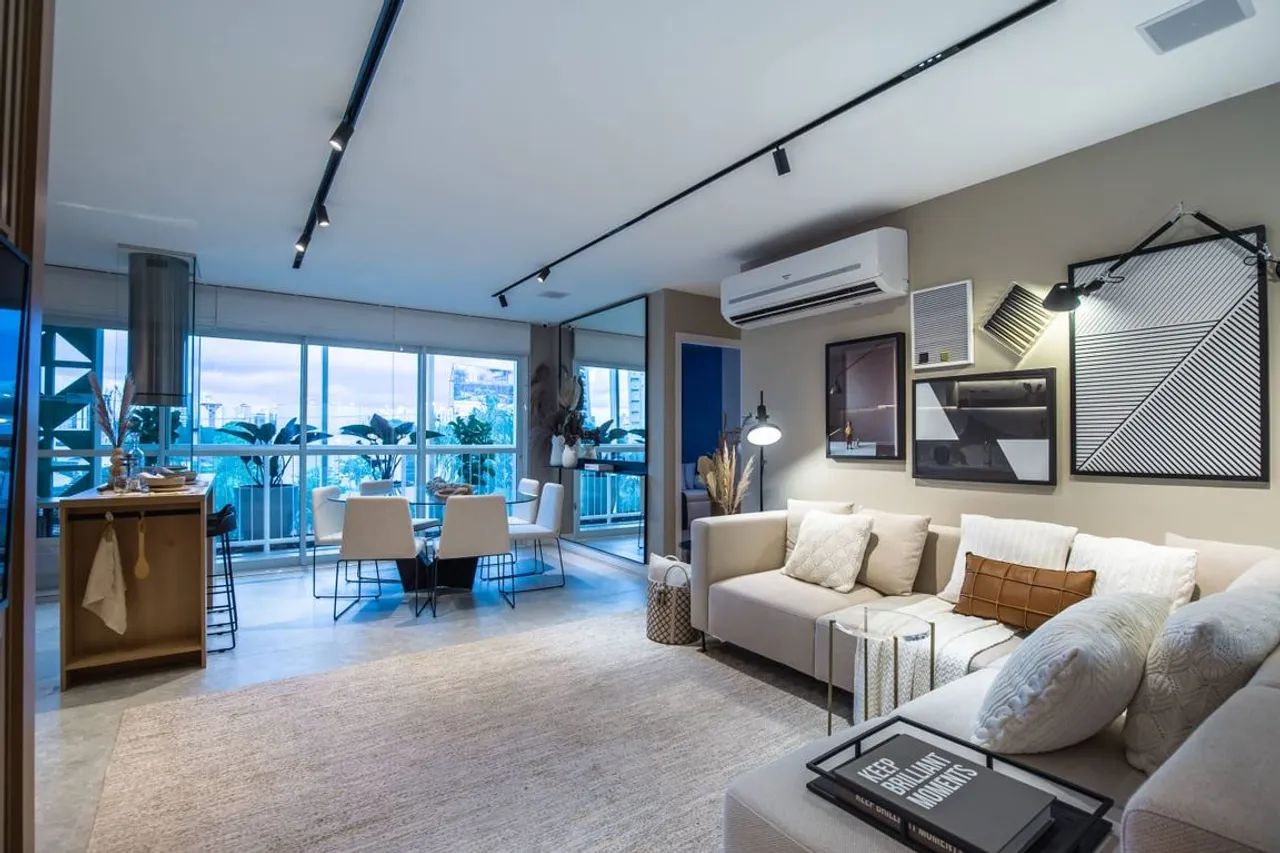 Apartamento à venda 3 suítes de 100,00m² próximo ao Vaca Brava - Foto 3