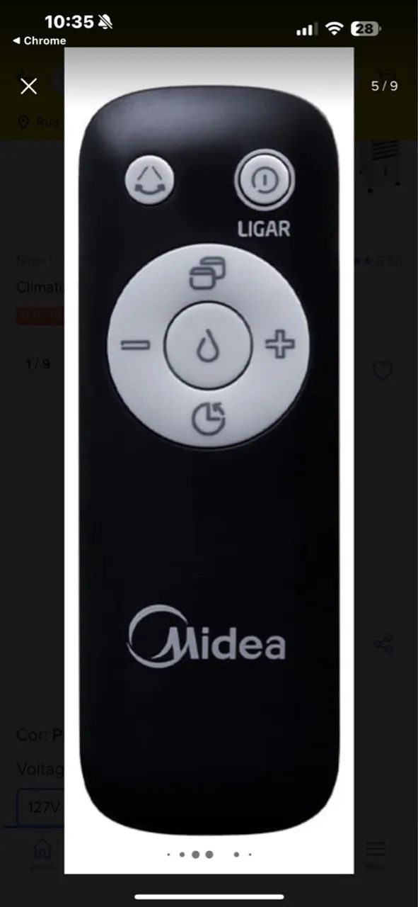 Climatizador Midea - Foto 3