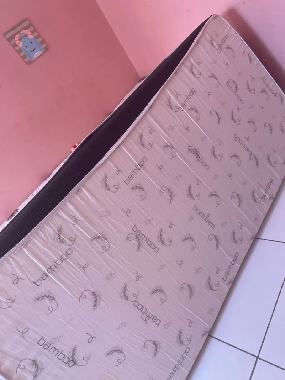 Colchão de Solteiro