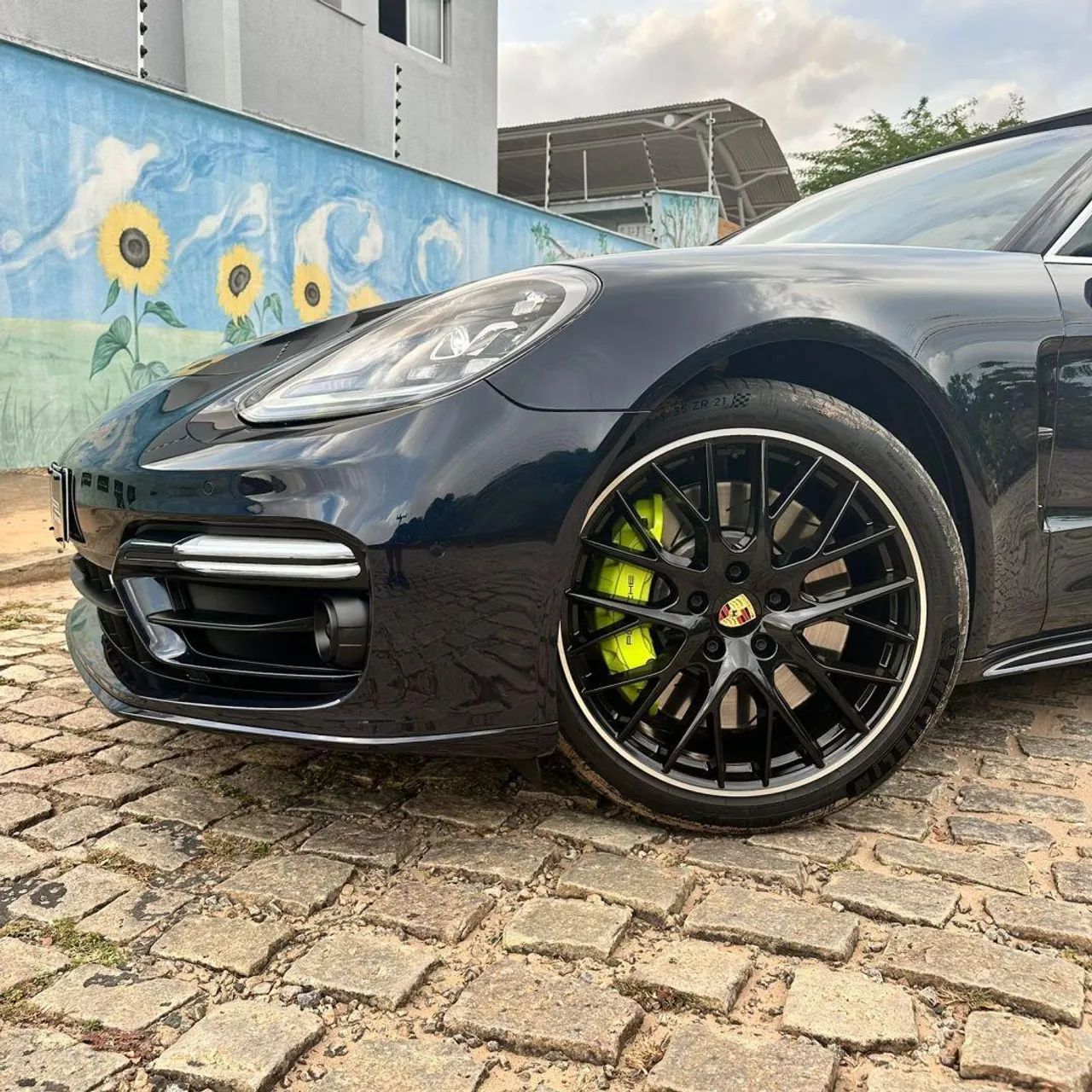 PORSCHE PANAMERA 2.9 V6 E-HYBRID 4S PDK - Foto 4