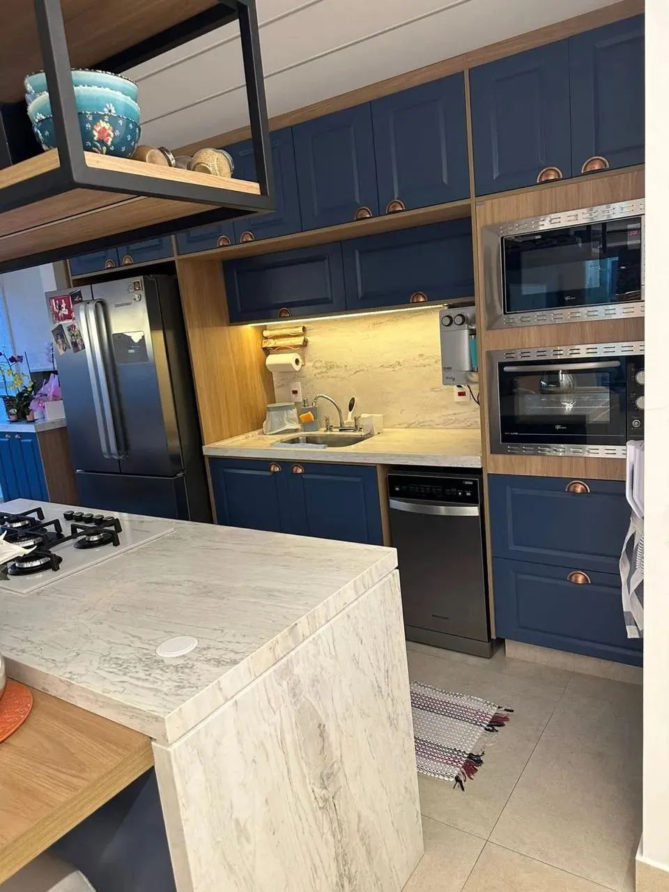 Apartamento à venda no Condomínio Vila Inglesa Residence no Jardim Aurélia em Campinas - S - Foto 2