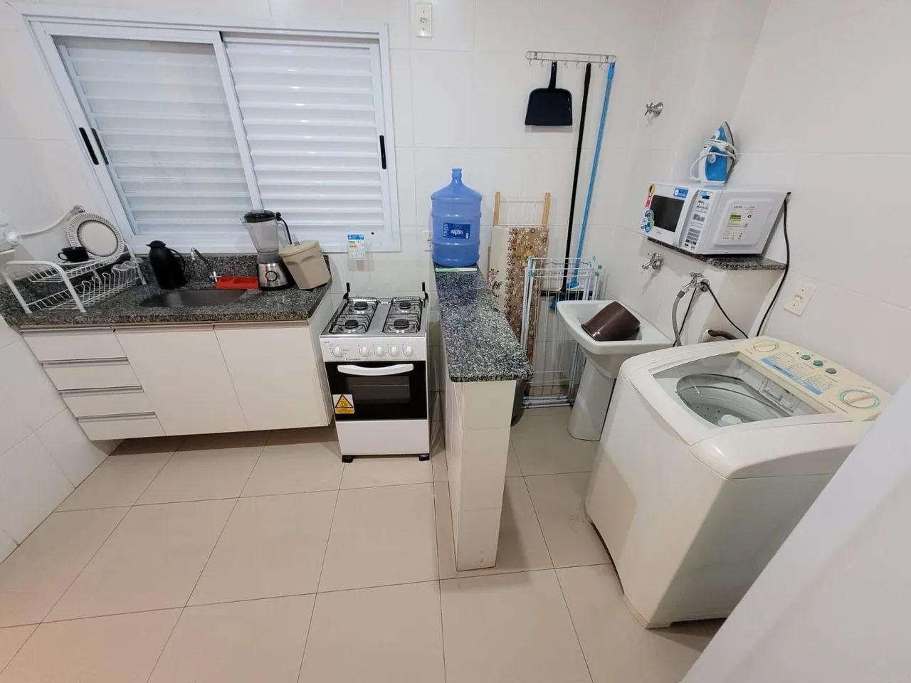 Alugo APARTAMENTOS MOBILIADOS DE TEMPORADA Centro e Santa Marta BEM LOCALIZADOS - Foto 12