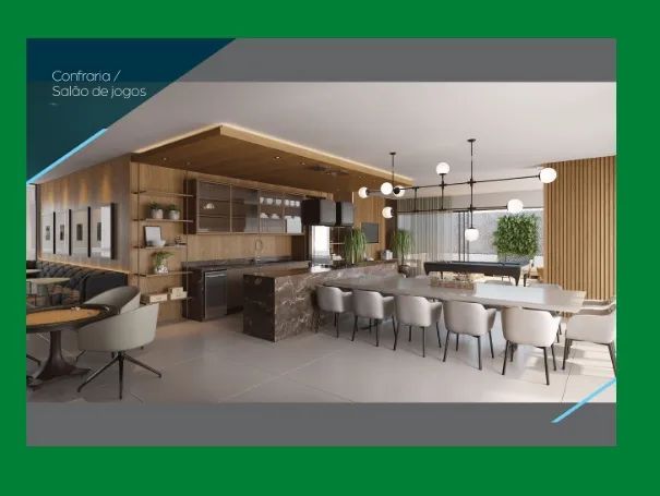 Apartamento ALTO LUXO 4 suites 4 vagas  - Horto Florestal - Foto 5