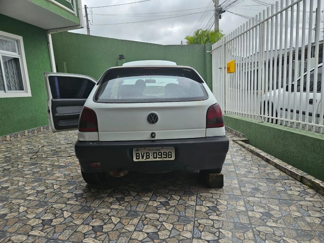Gol ap 1.6 1995