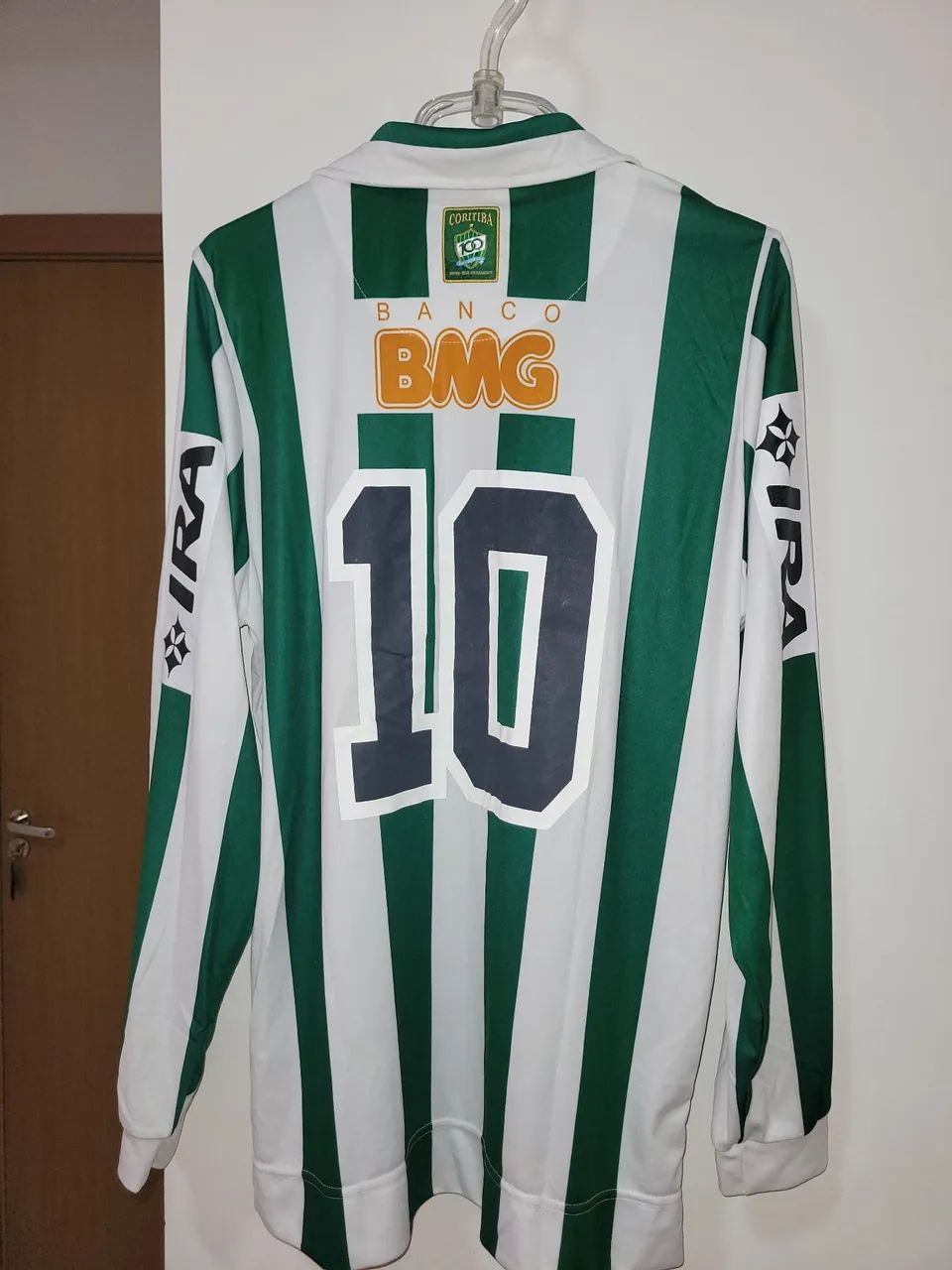  Camisa Coritiba - Foto 2