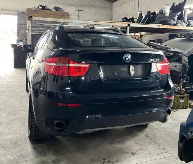 Bmw X6 35i 2010 Sucata para retirada de peças - Foto 4