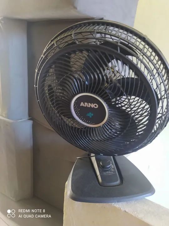 Ventilador arno