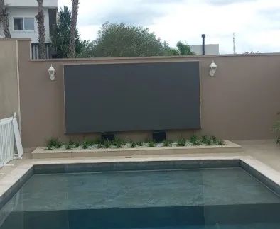 Painel de LED P3.9 Outdoor novo - Foto 4