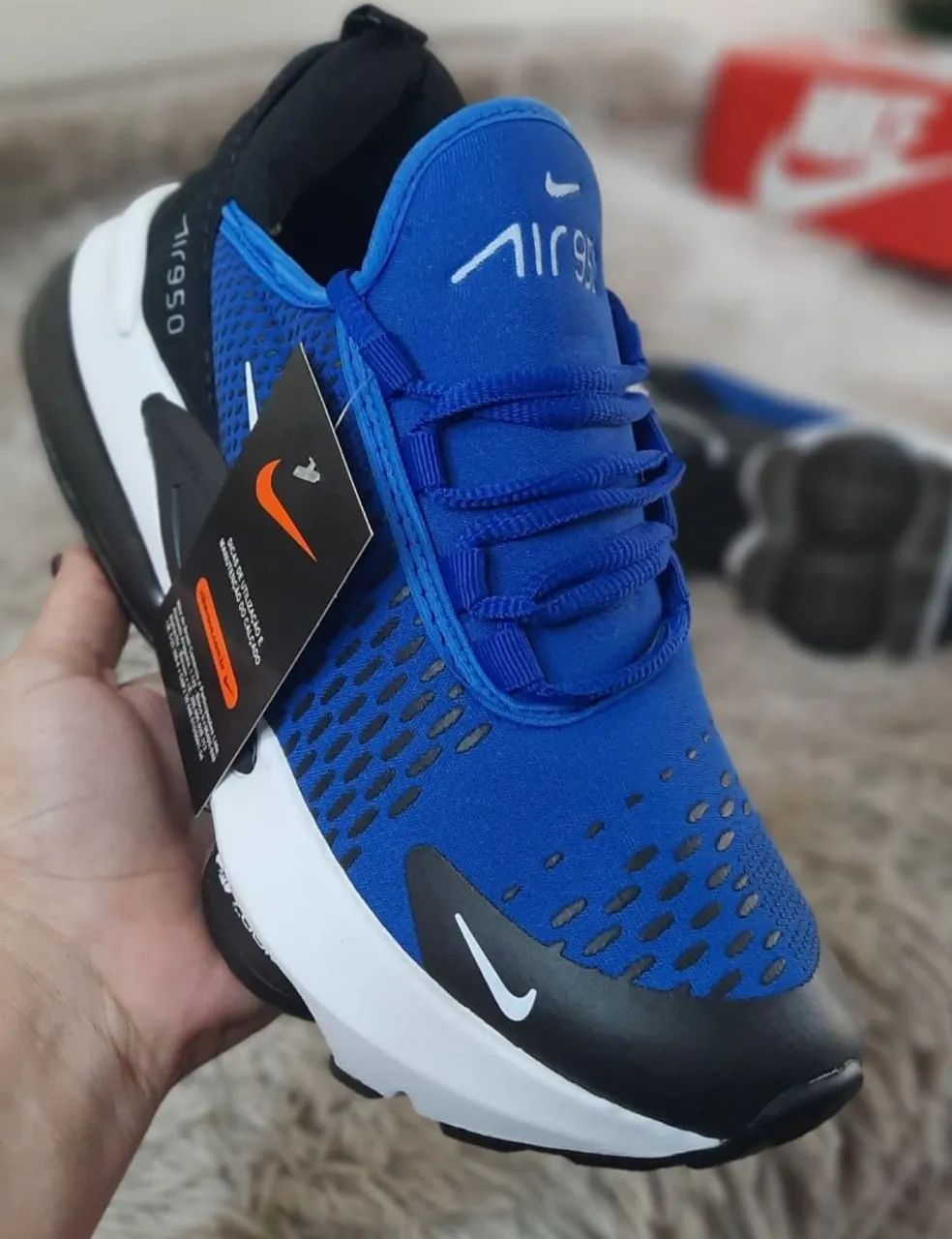 Nike Air Max 950 - Tamanho do 38 ao 43 - Foto 4