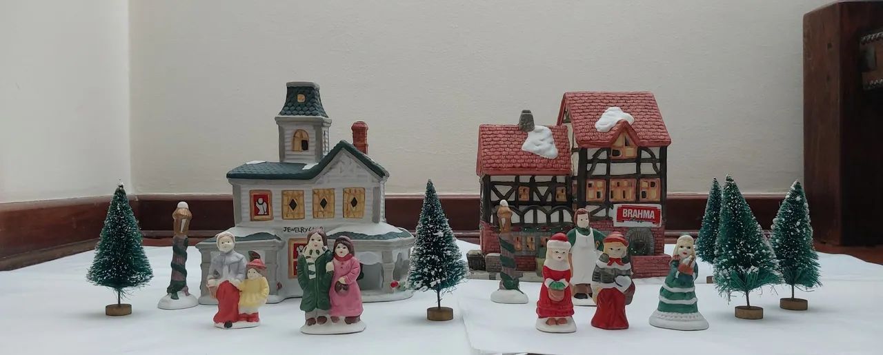 Vila de Natal Brahma Chopp