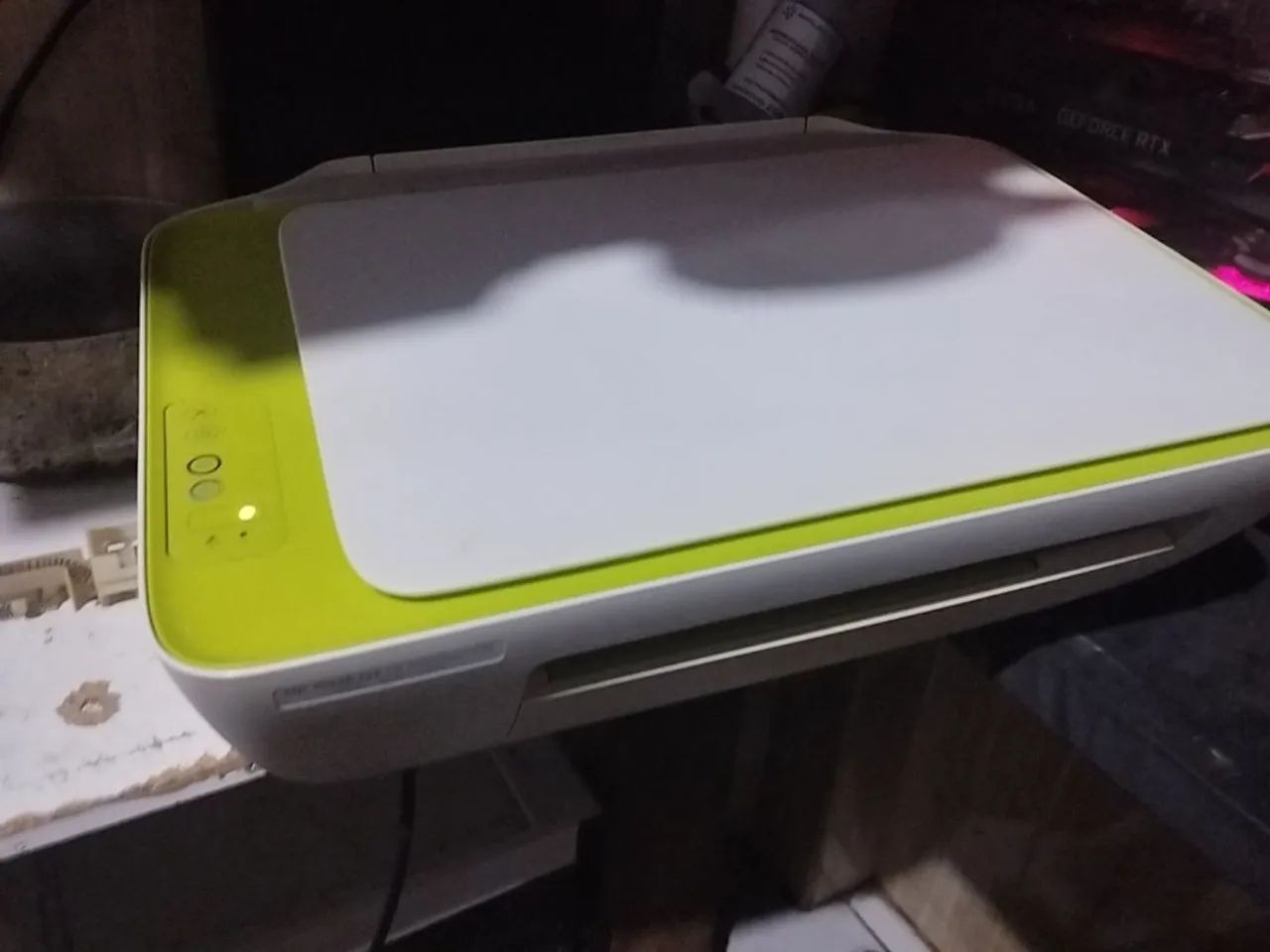 Impressora Multifuncional HP Deskjet Ink Advantage 2136