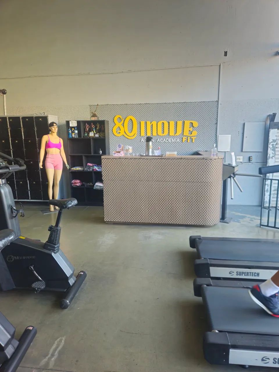 Academia a venda - Completa Gerando lucro - Foto 4
