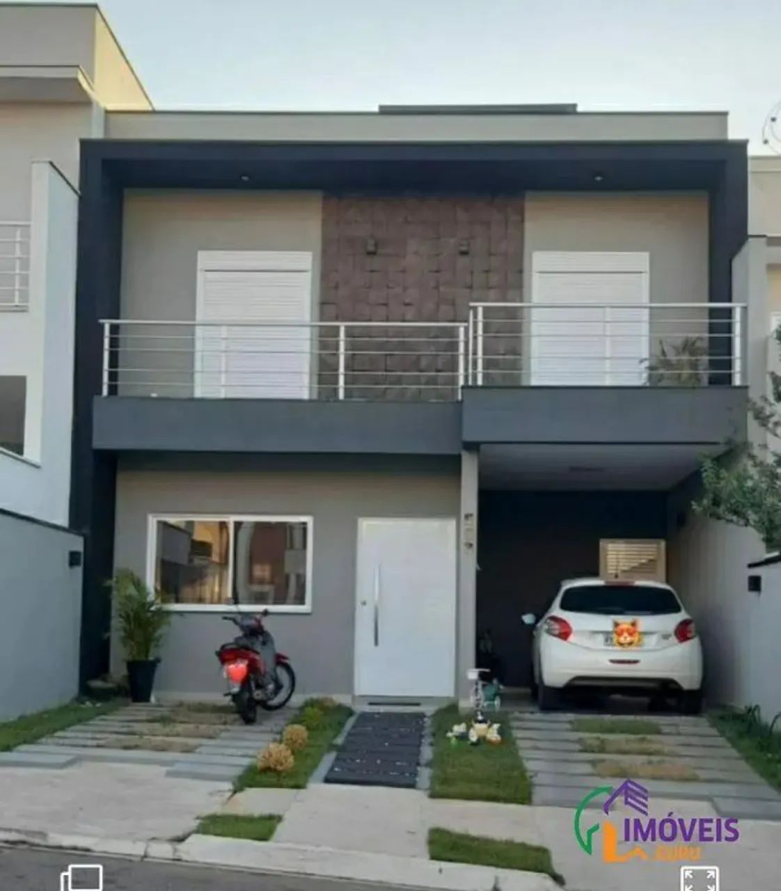 CASA EM CONDOMÍNIO - JARDIM CELESTE - SP - Foto 2