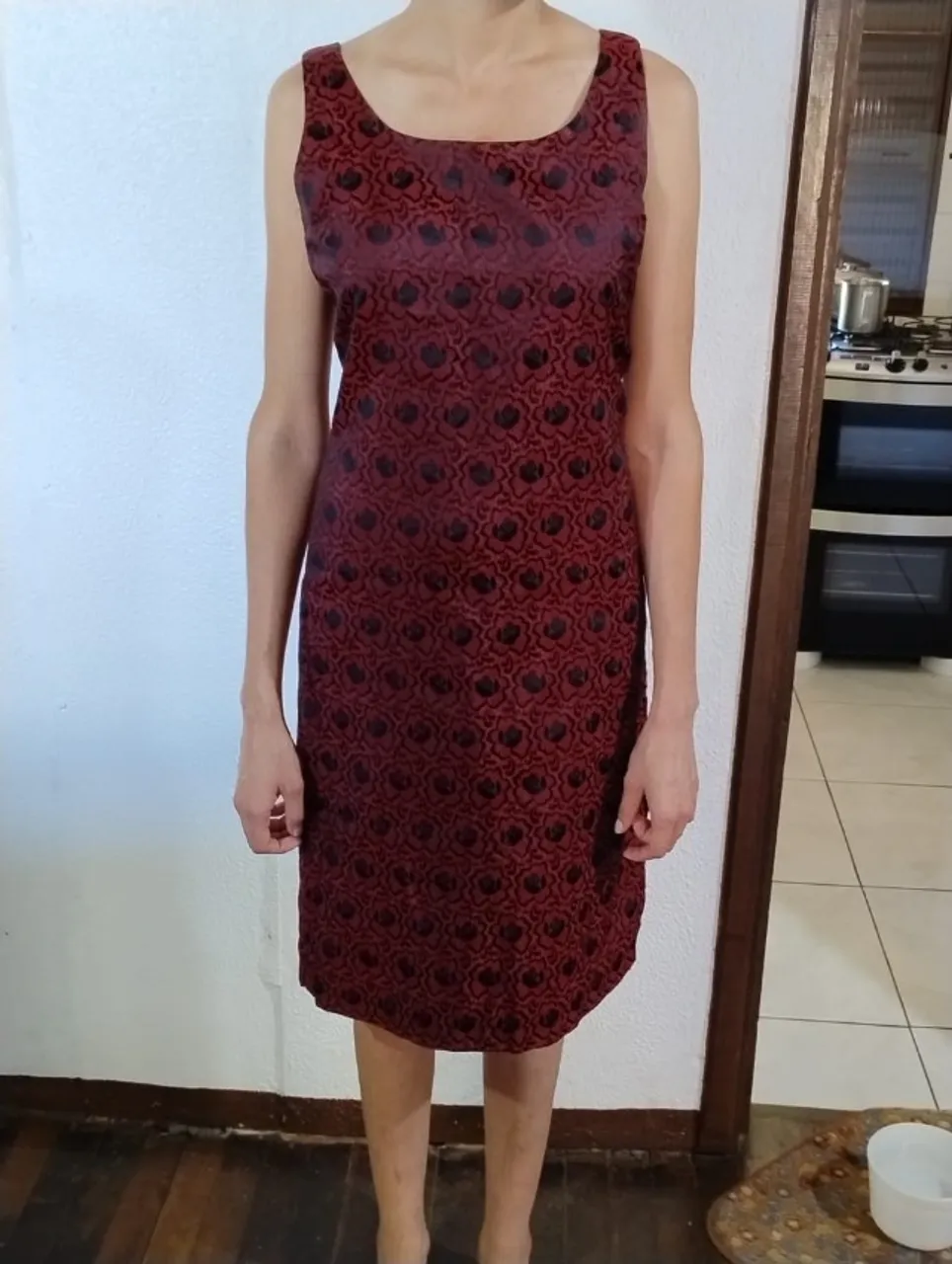 Vestido social