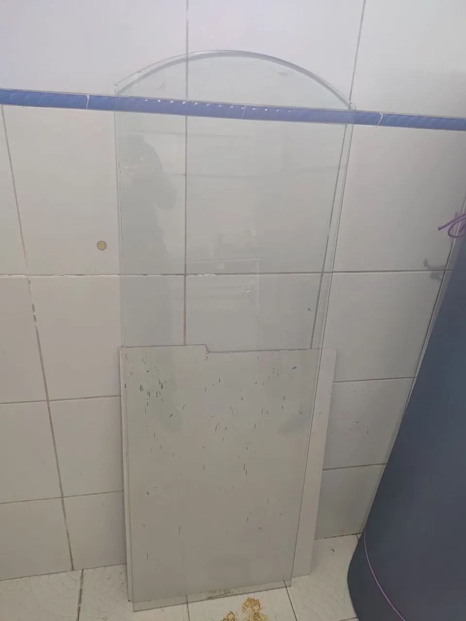 Vidro temperado compatível com mesa de consultório  - Foto 2