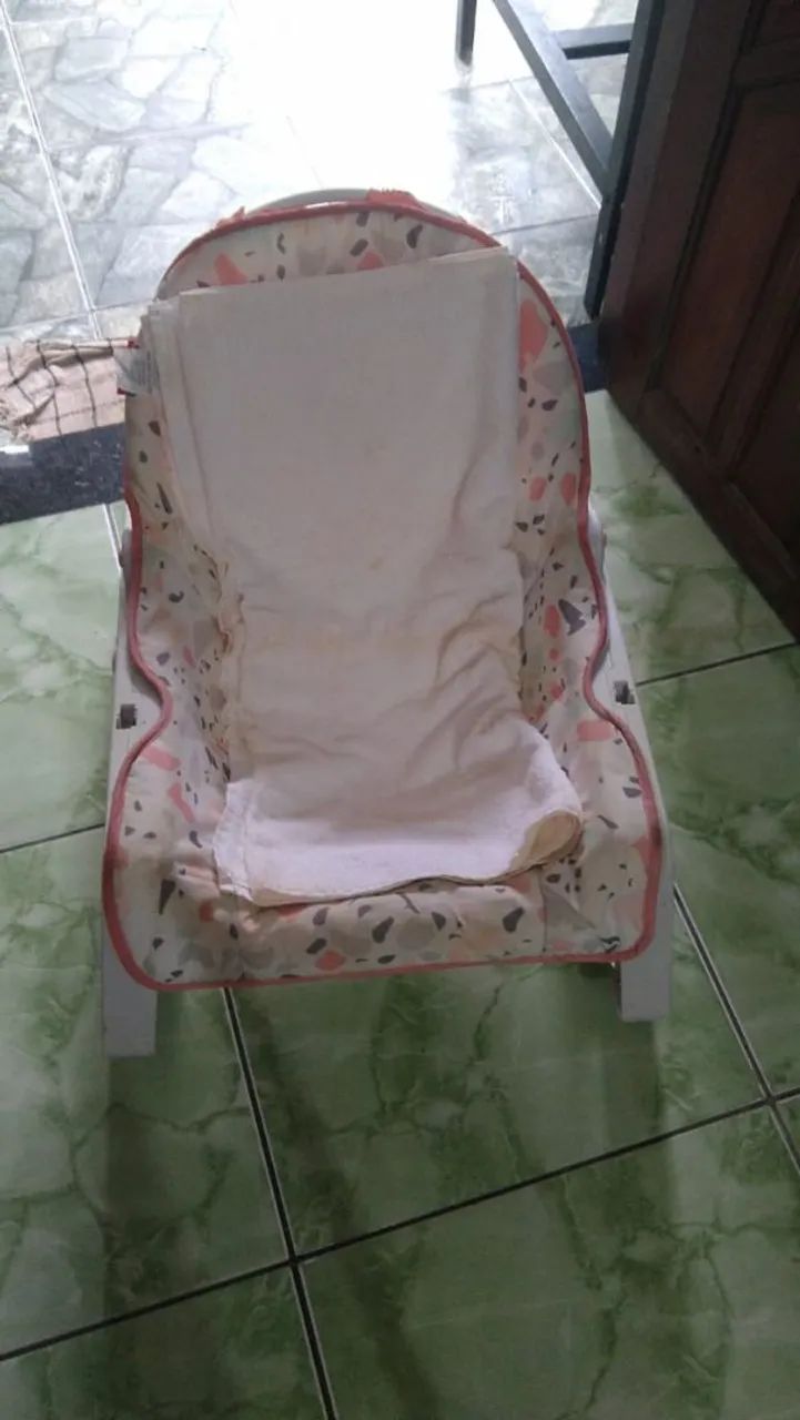 CADEIRA DE NINAR BEBÊ 