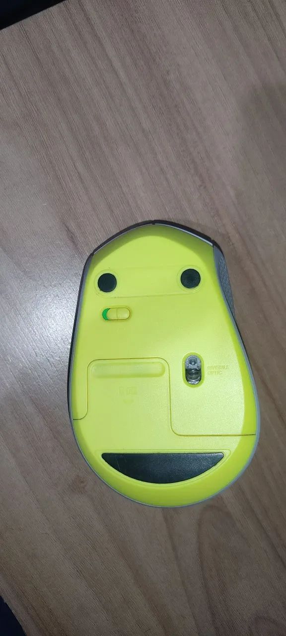 Mouse sem fio Logitech M280 - Foto 3