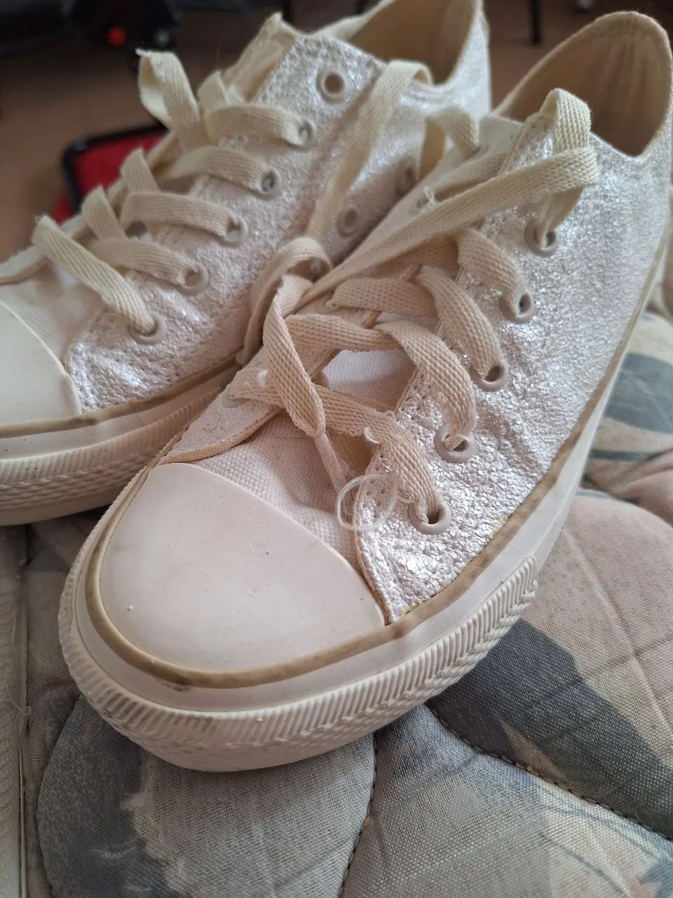 Tênis Converse All Star Branco