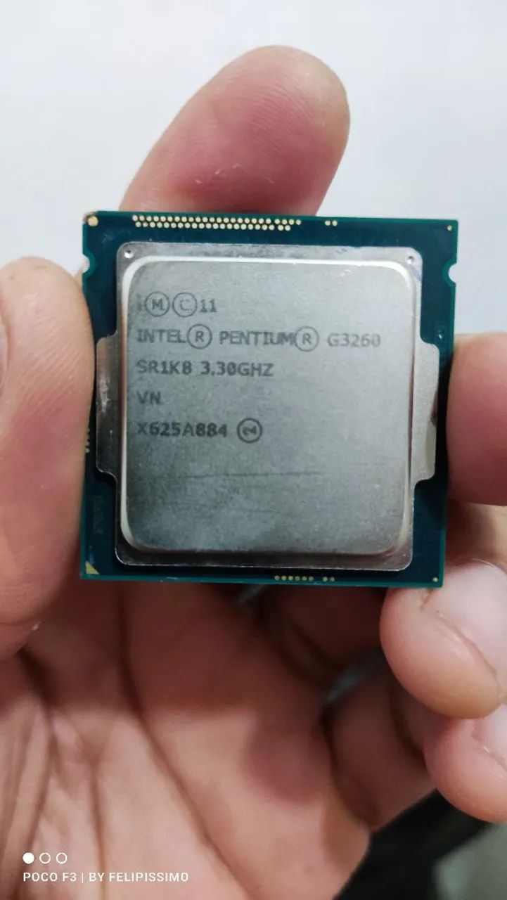 Processador Intel Pentium G3260 - Foto 3