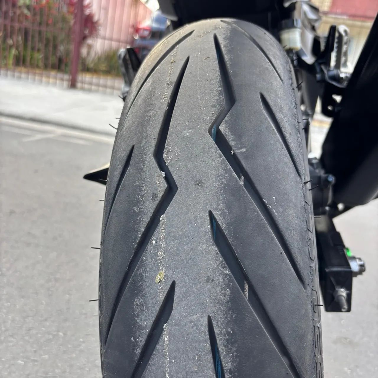 Kawasaki Ninja 400 krt 2021 ipva pago  - Foto 5