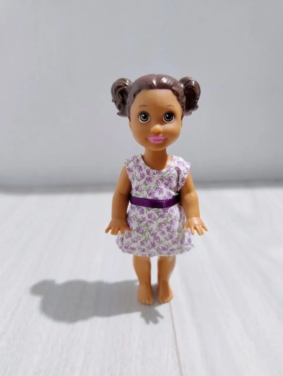 Boneca Kelly irmã da Barbie Chelsea mini doll