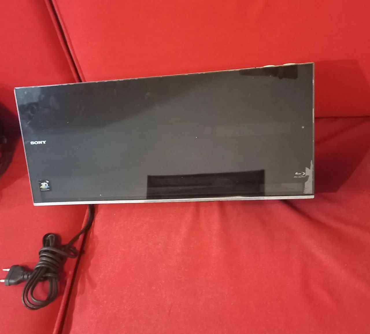 Home Theater com defeito: Para peças