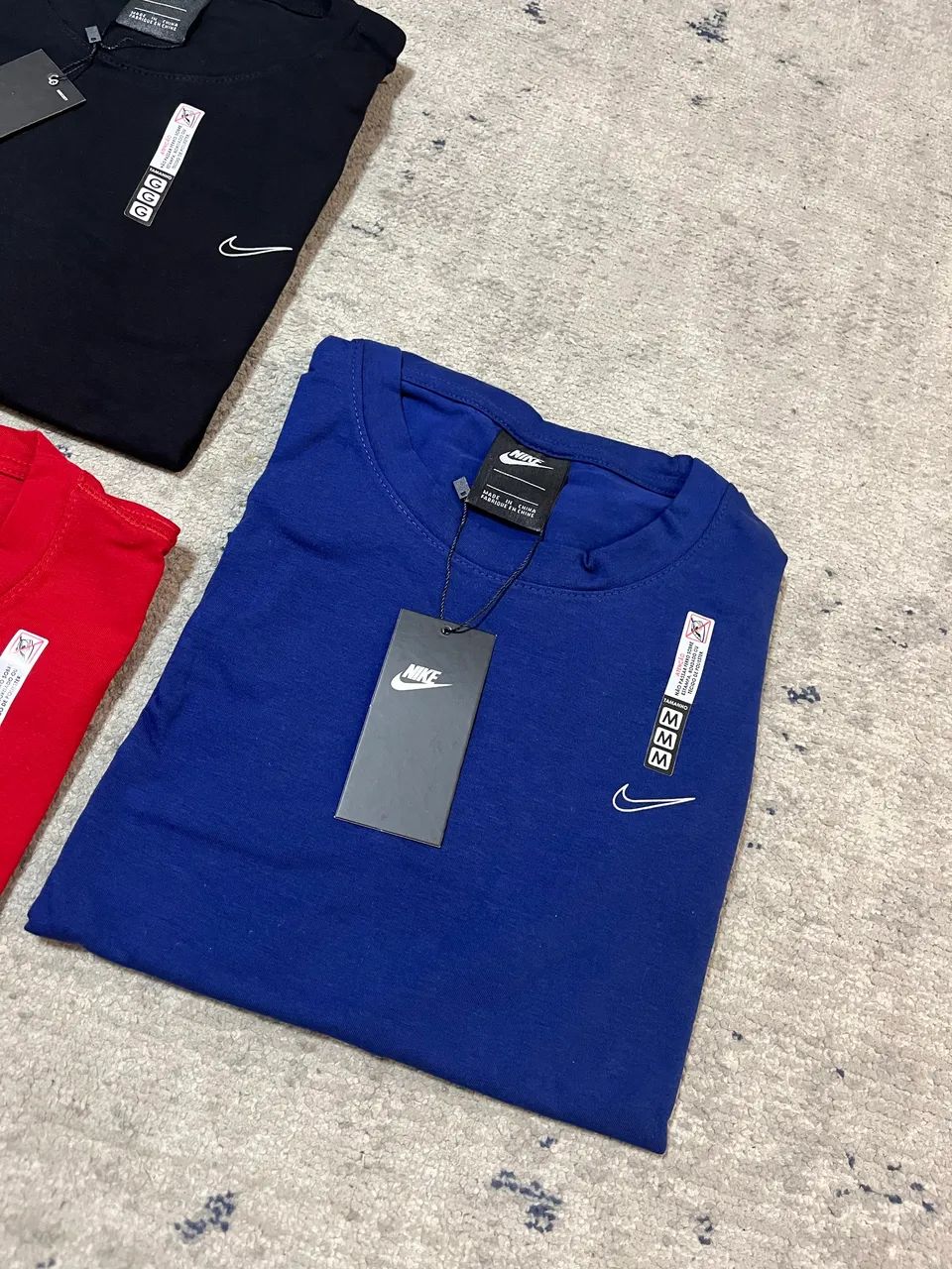 Camiseta Nike Peruana Logo Básica  - Foto 3