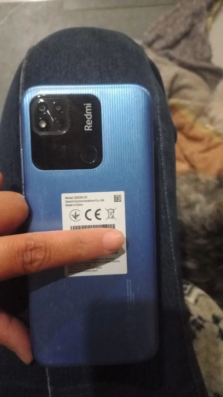 Celular redmi 10 - Foto 2