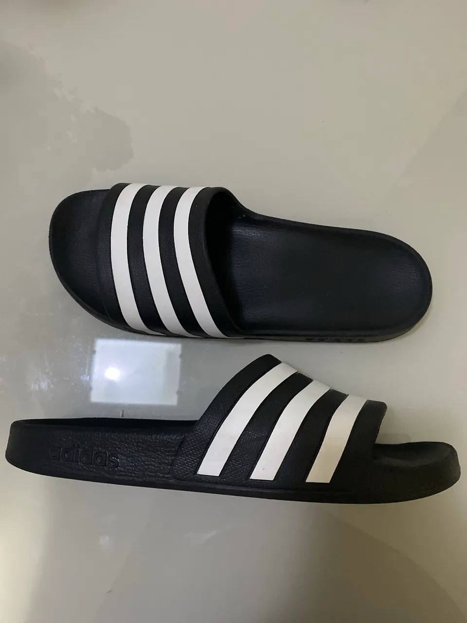 Chinelo adidas ORIGINAL - Foto 4