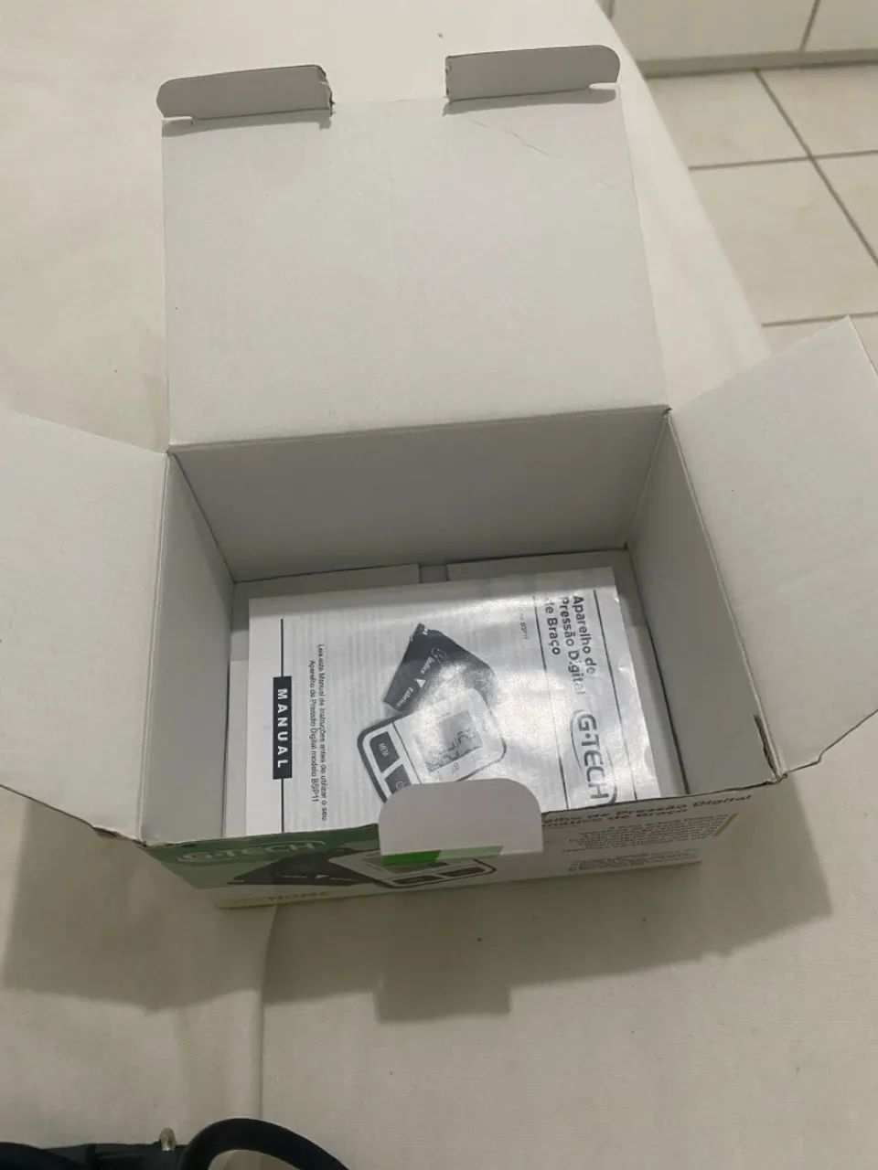 Aparelho de Pressão Digital Automático G-TECH - Foto 3