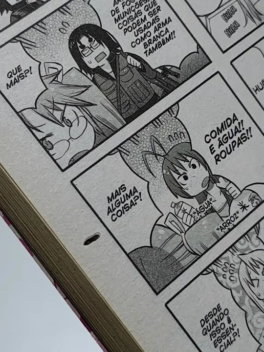 Highschool of the Dead - Volume único - Foto 3