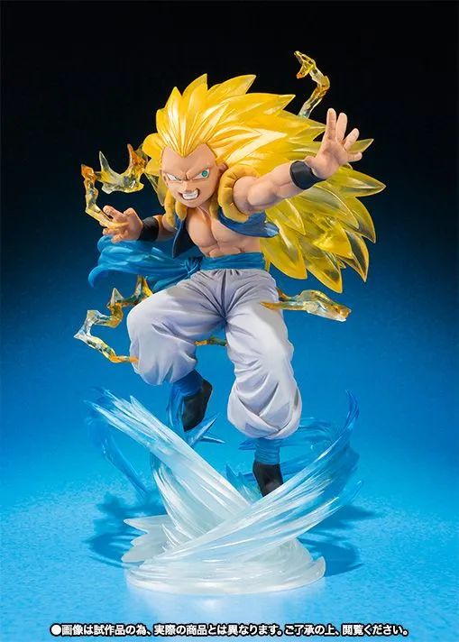 Goku ssj3 e gotenks ssj3 - Foto 2