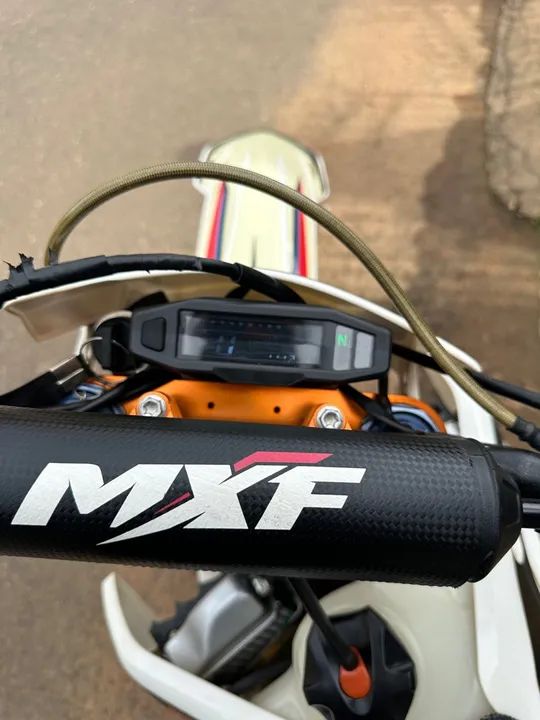  mxf 250 ts  - Foto 2