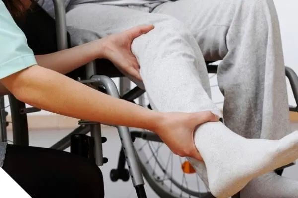 Fisioterapia domiciliar para idoso 