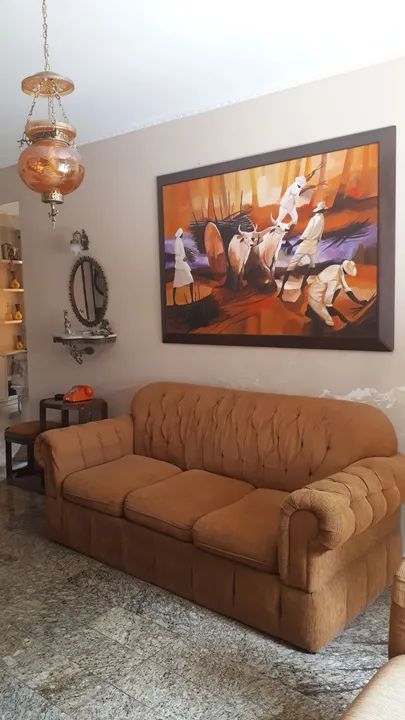 Conjunto de sofá 2 e 3 lugares - Foto 2