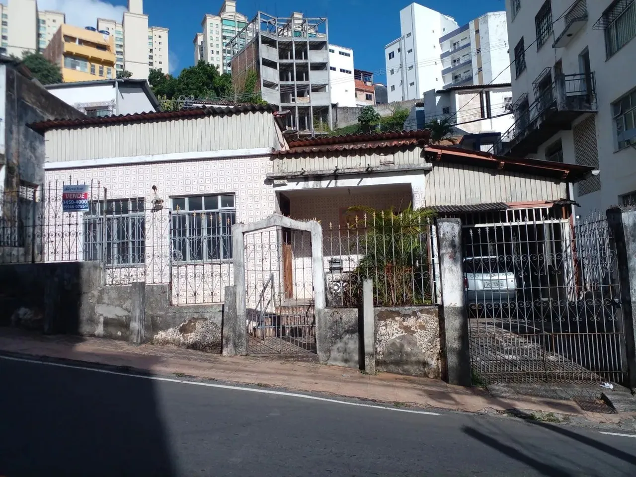 Terreno para Venda em Salvador, Federação