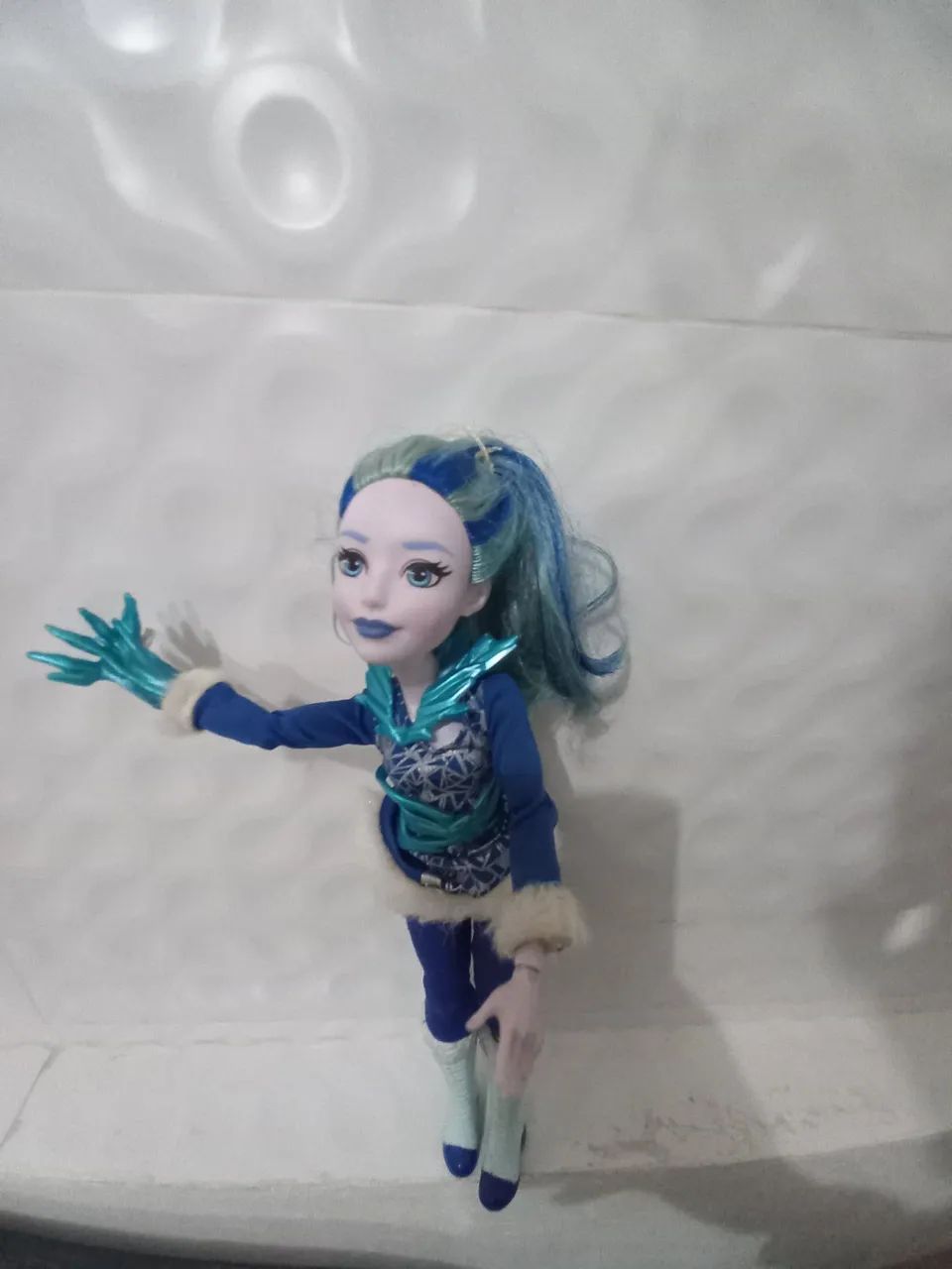 Boneca Emma Frost - Foto 5