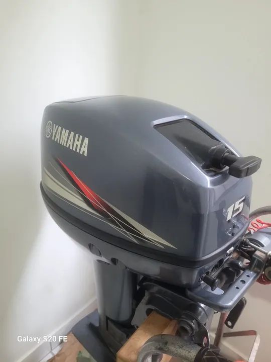 Motor de popa  - Foto 2