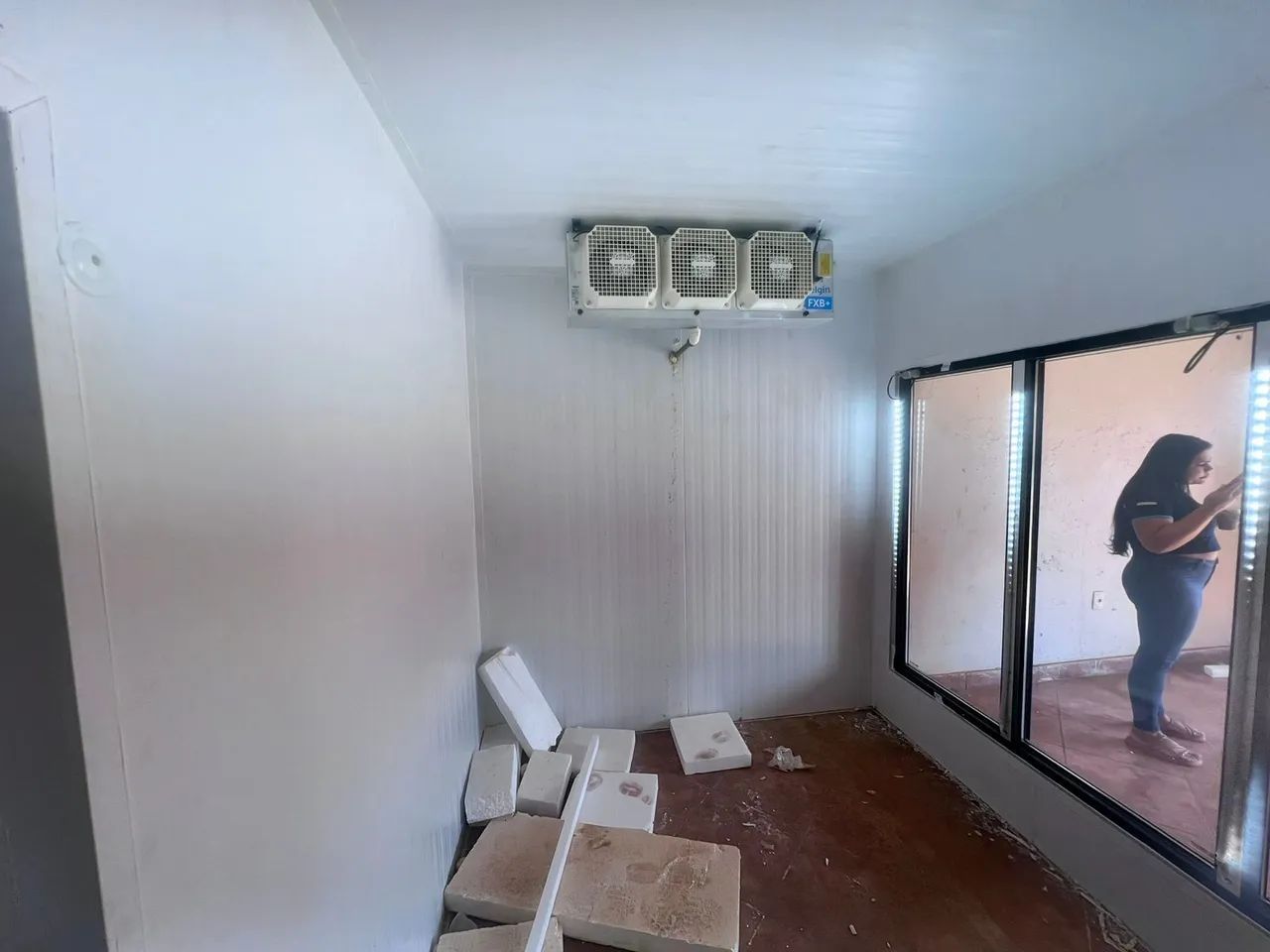 Câmara fria sob medida melhores precos - Foto 4
