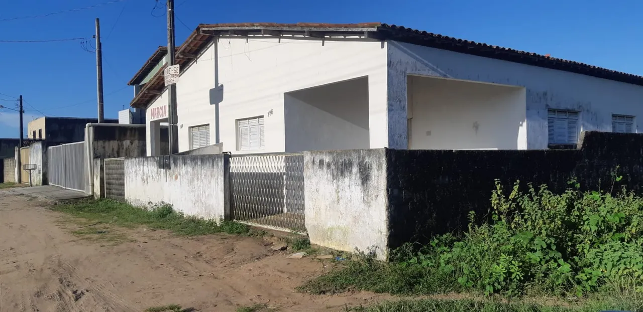 Casa para aluguel com 100m com 3 quartos em Pousada do Conde - Conde - Pb