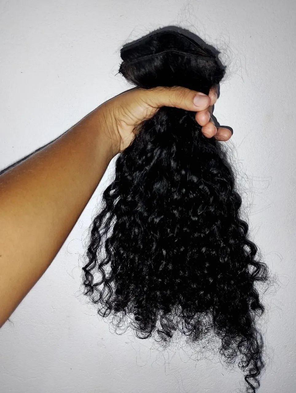 Cabelo humano  - Foto 3