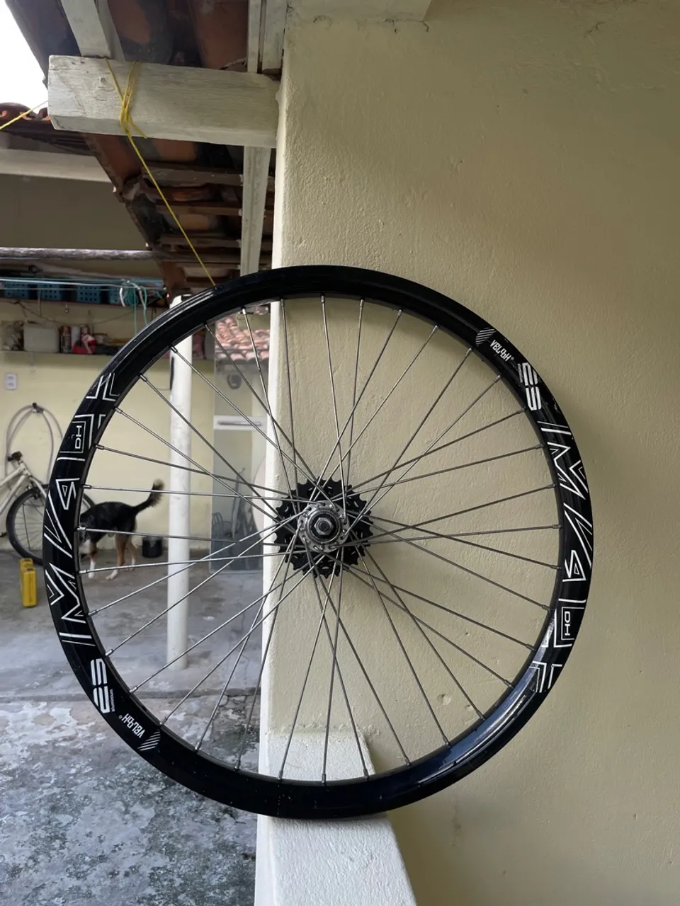 Roda de bicicleta aro vmax aro 26