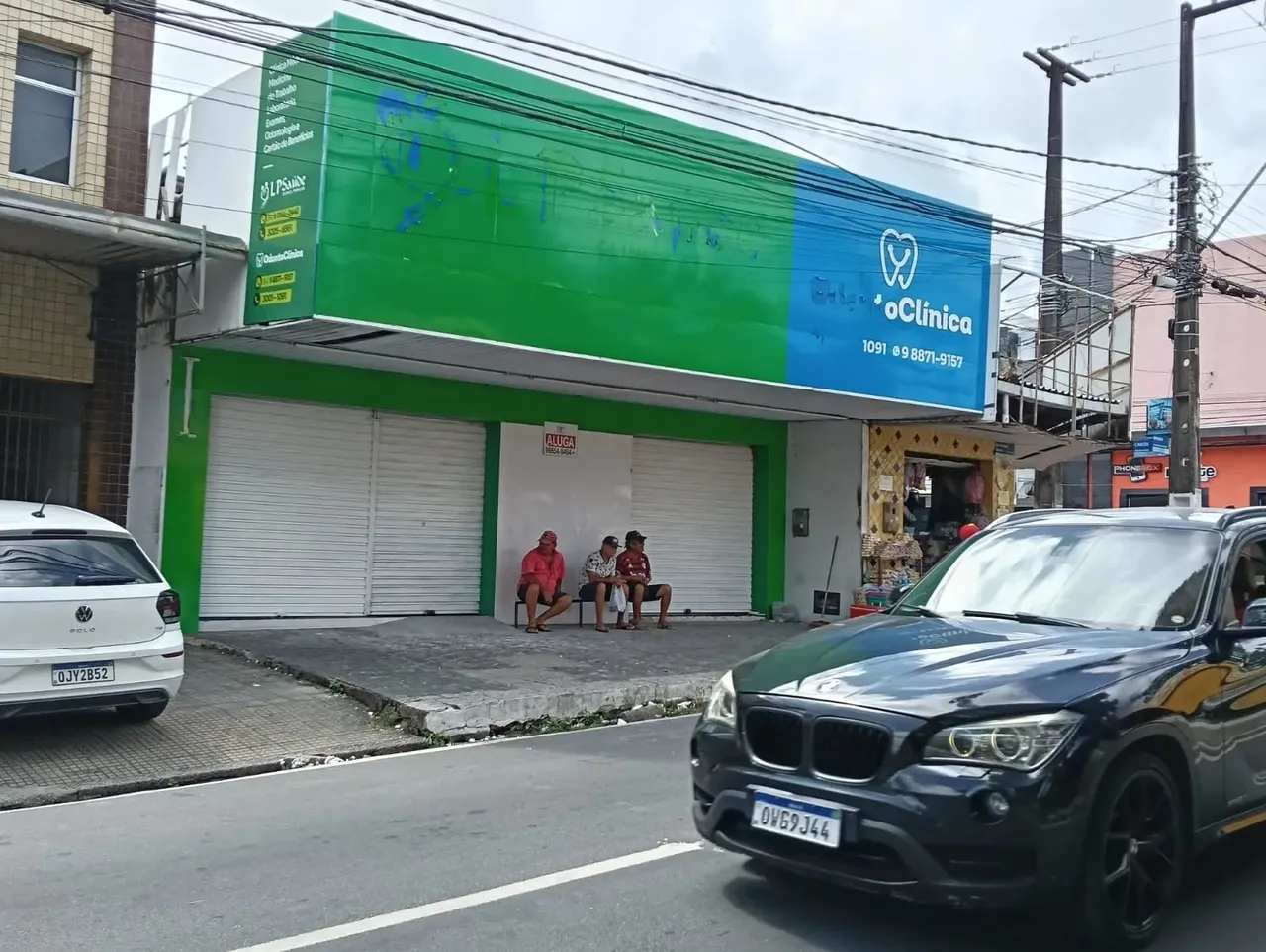 Excelente ponto comercial 200m - Alecrim - Natal - RN