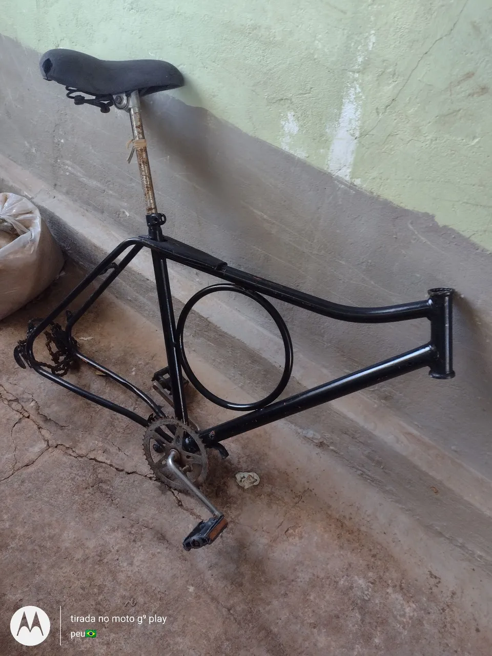 Quadro de bicicleta