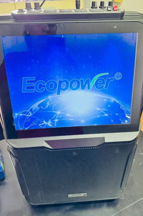 KARAOKE PORTATIL