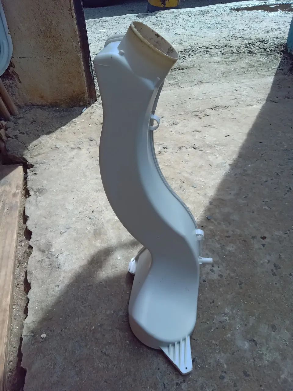 Duto Condensador Lava e Seca Samsung WD856 DC93-00129C - Foto 2