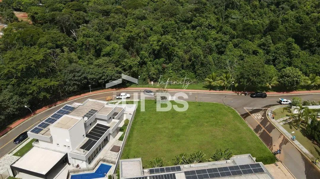 Lote de Esquina, 927 m² no Jardins Milão - Foto 2
