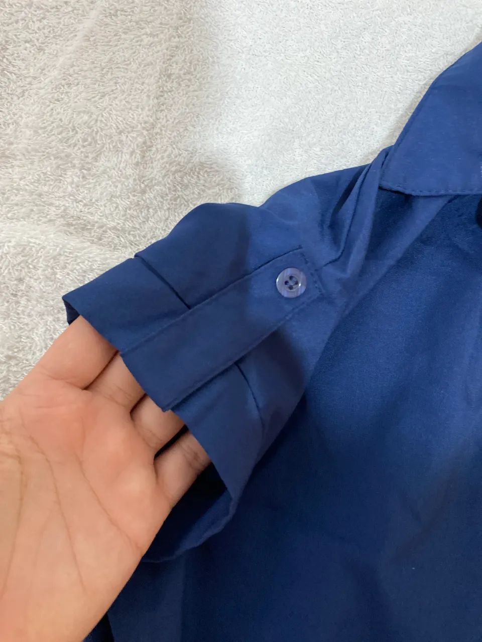 Vestido azul marinho - Foto 3